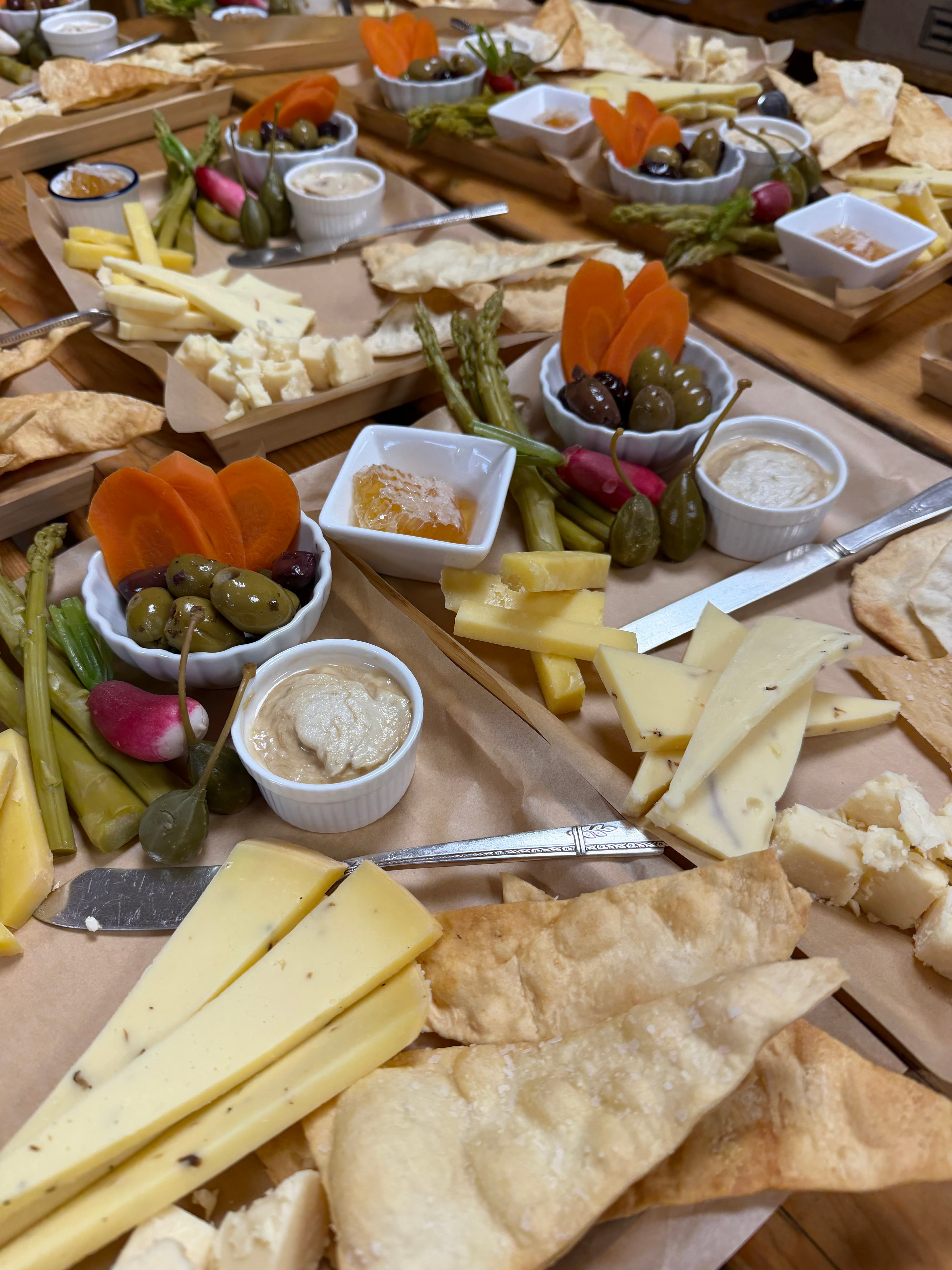 Charcuterie Board